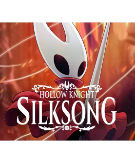 Hollow Knight: Silksong Steam Key EUROPE